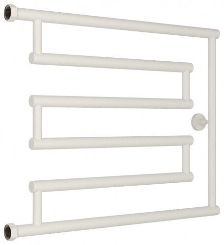 Полотенцесушитель водяной Сунержа High-Tech model L+ 30-4052-5065 65х50 белый