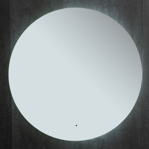Зеркало с подсветкой Aquanet Смарт 00336637 100х100 подвесное