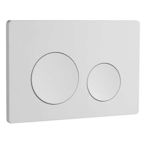 Клавиша смыва механическая RGW 68420007-05 цвет белый