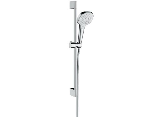 Душевой гарнитур Hansgrohe Croma Select E 26583400 настенный белый/хром