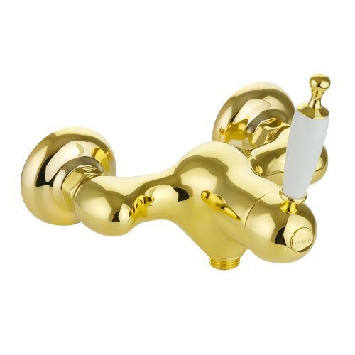 Смеситель для душа Migliore OXFORD 19168 настенный золото