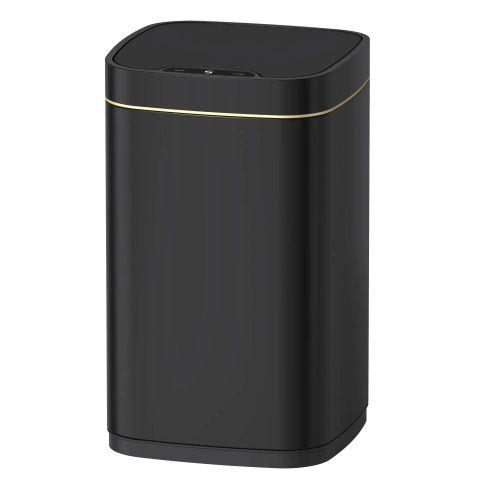 Ведро мусорное Java S-883B-12H