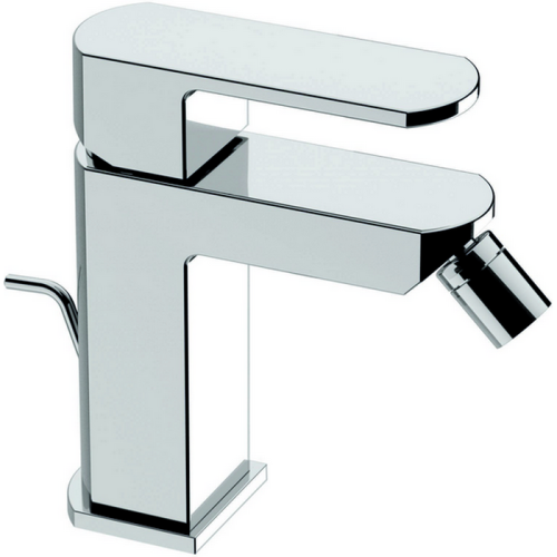 Смеситель Cisal Roadster RR00055021 Акция на биде хром