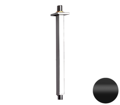 Кронштейн для верхнего душа Remer 347S30NO черный