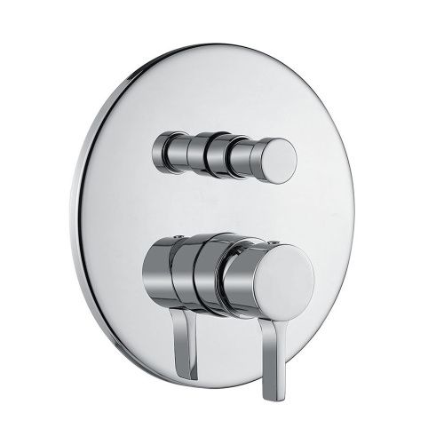 Смеситель для душа Migliore SIRIUS 28185 встраиваемый в стену хром