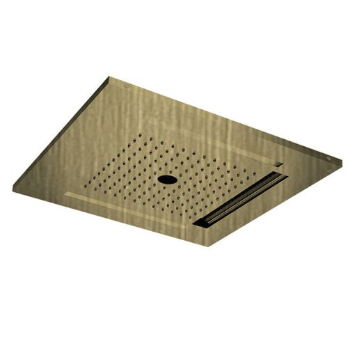 Верхний душ Almar Chromotherapy E044259.HB латунь