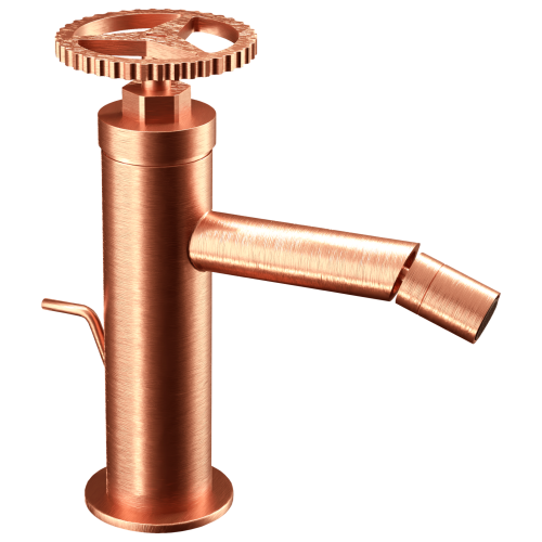 Смеситель Remer Chrono CH20RP на биде медь