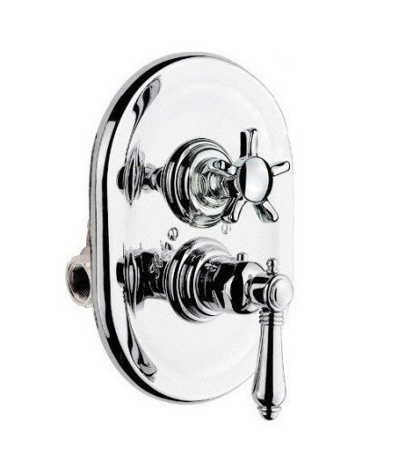 Смеситель Nicolazzi Dames Anglaises 4909 CR 18 настенный хром