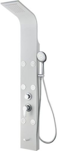 Душевая панель Aquanet Galaxy AP40-03 прямоугольная настенная