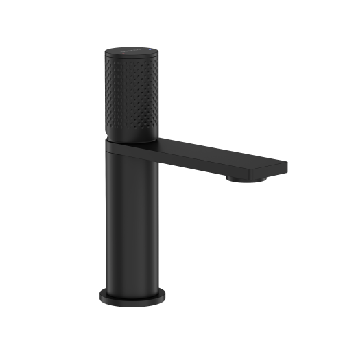 Смеситель Sancos Nexus SC9011MB на раковину черный