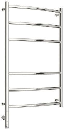 Полотенцесушитель электрический Сунержа Галант 3.0 00-5800-8050 55х90 нержавеющая сталь