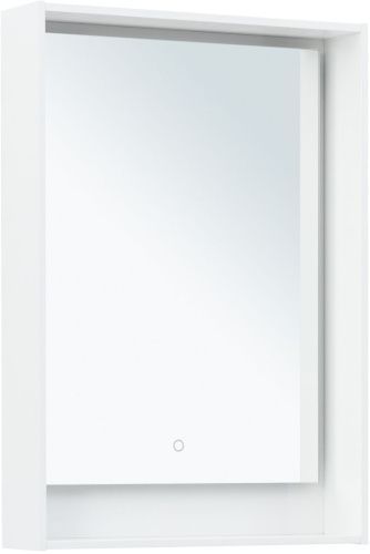 Зеркало с подсветкой Aquanet Милан 00306380 60х80 подвесное
