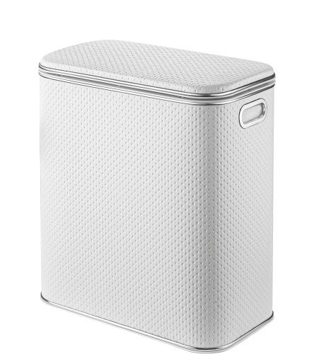 Корзина для белья Geralis Punto PWH-M