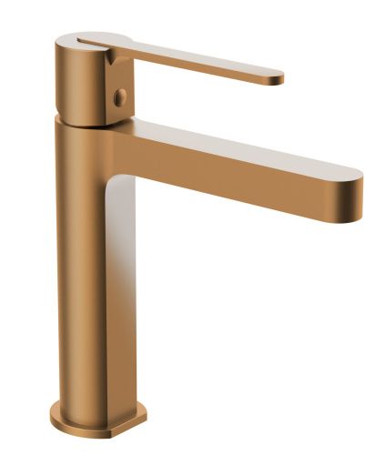 Смеситель AltroBagno Unione AltroBagnoUnione0138BC на раковину медь