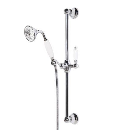 Душевая штанга Cezares CZR CZR-U-S-01-Bi цвет хром