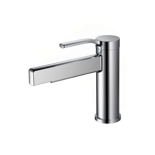 Смеситель BELZ B12612 на раковину хром