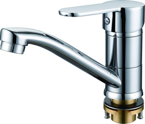 Смеситель для кухни Rush Tenerife TE2835-25 на мойку хром