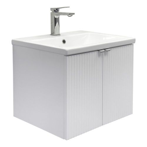 Тумба с раковиной Comforty 00-00019238CF 60х50