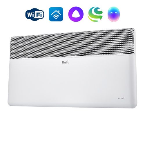 Конвектор электрический Ballu Apollo Transformer BEC/AT-2500-4I-BFT/EVUR