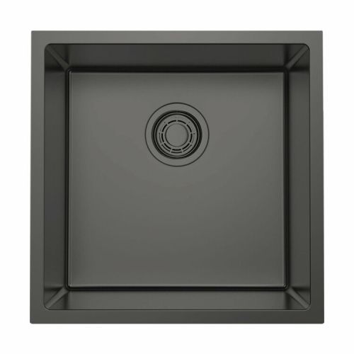 Кухонная мойка Omoikiri Tadzava 4993265 45х45 цвет серый