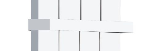 Полотенцедержатель Boheme Flat 725-EXTRA-MW