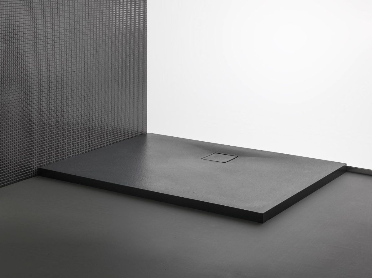 Душевой поддон из искусственного камня Kolpa-San MOONWALK 596840 140х90 белый