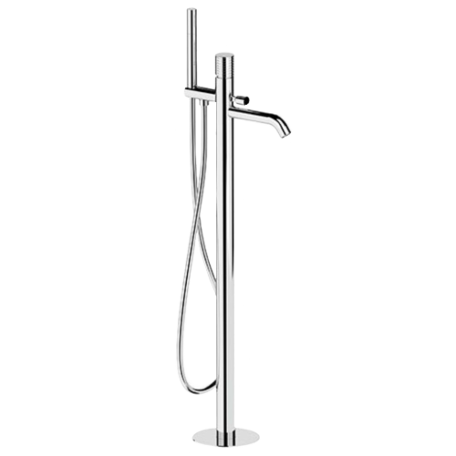 Смеситель для ванны Remer Celebrity CEC08 напольный хром