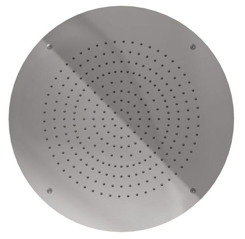 Верхний душ Graffio Kings KI014/CR хром