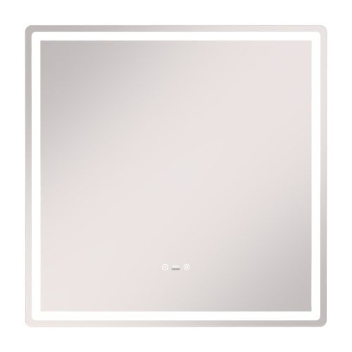 Зеркало Vigo Geometry Step 233 70х70 подвесное