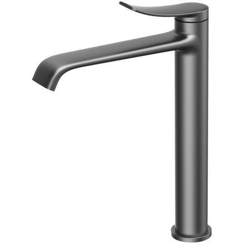 Смеситель для раковины Azario ABILITY AZ-VQR168R31AJ на столешницу графит