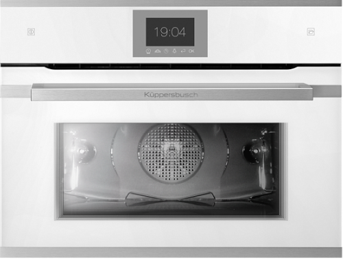 Духовой шкаф с паром Kuppersbusch CBD 6550.0 W1