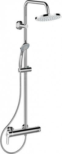 Душевая стойка Ideal Standard IDEALRAIN B1098AA настенная цвет хром