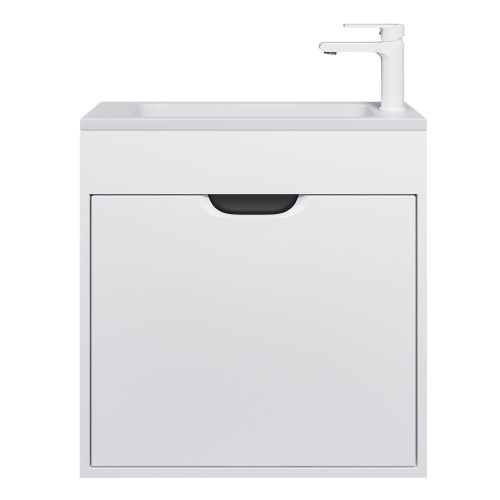 Тумба с раковиной Uperwood UPD Modul 393020557 60х20 цвет белый