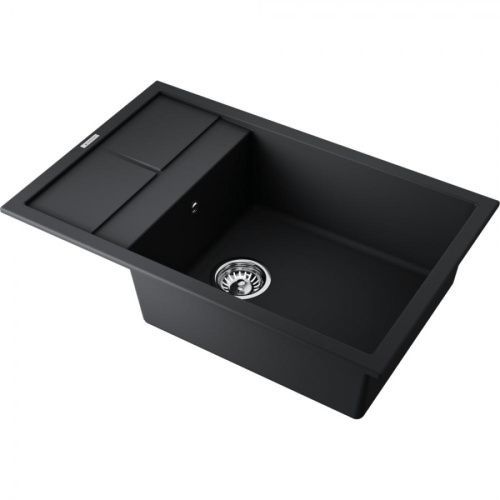 Кухонная мойка Omoikiri Sumi 4997101 80х50 цвет серый