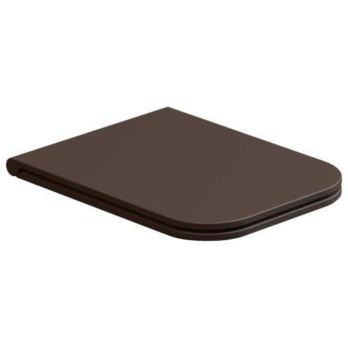 Крышка сиденье GSG Ceramic Design Brio BRCOPRSLTICR035