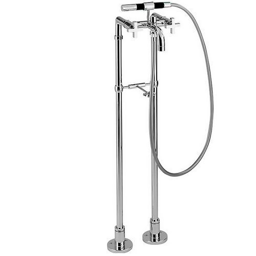 Смеситель Cisal Barcelona BA00420021 напольный хром