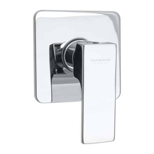 Смеситель для душа Mariani Rebel B00179RE встраиваемый в стену хром