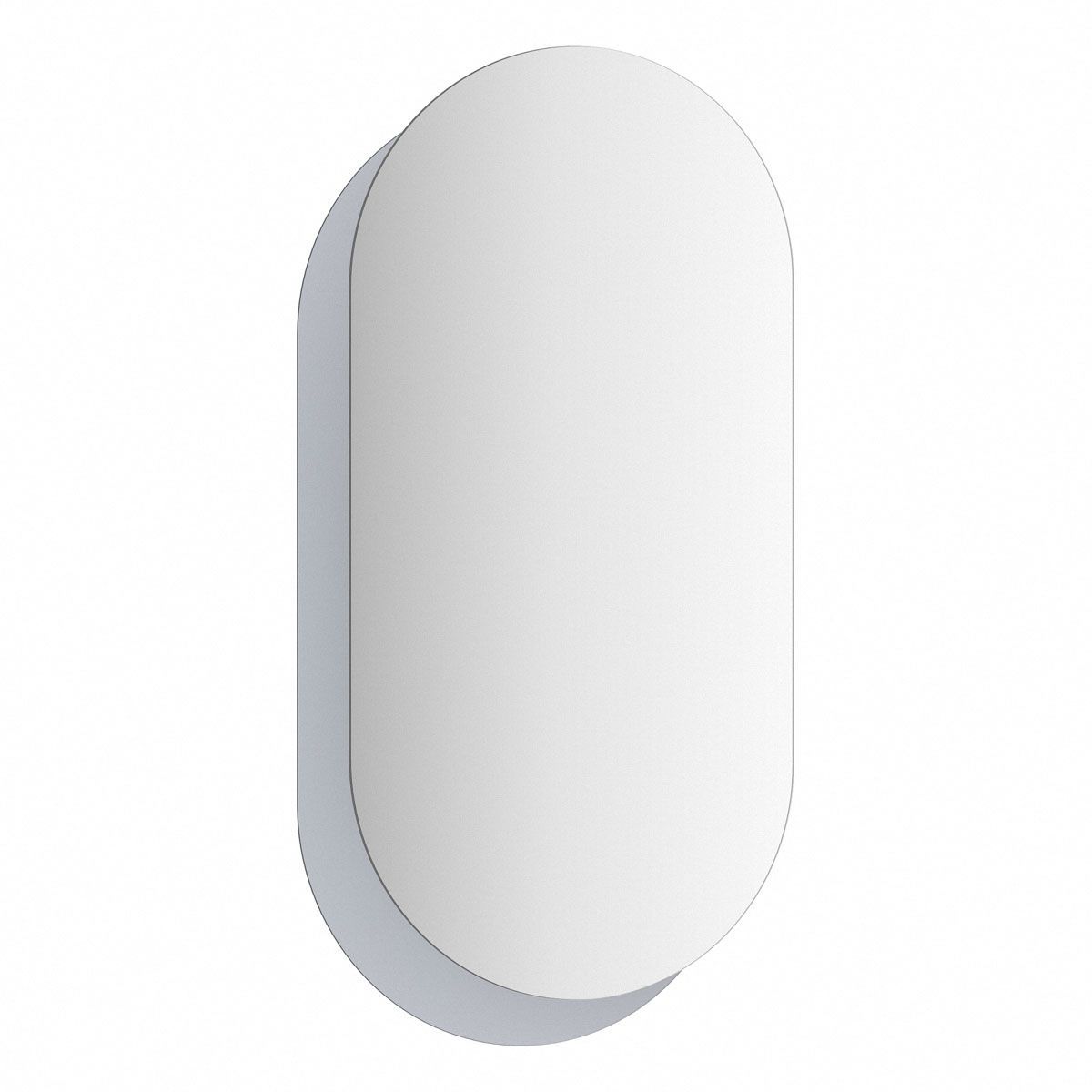 Зеркало Evoform Double BY 0311 50х80 подвесное