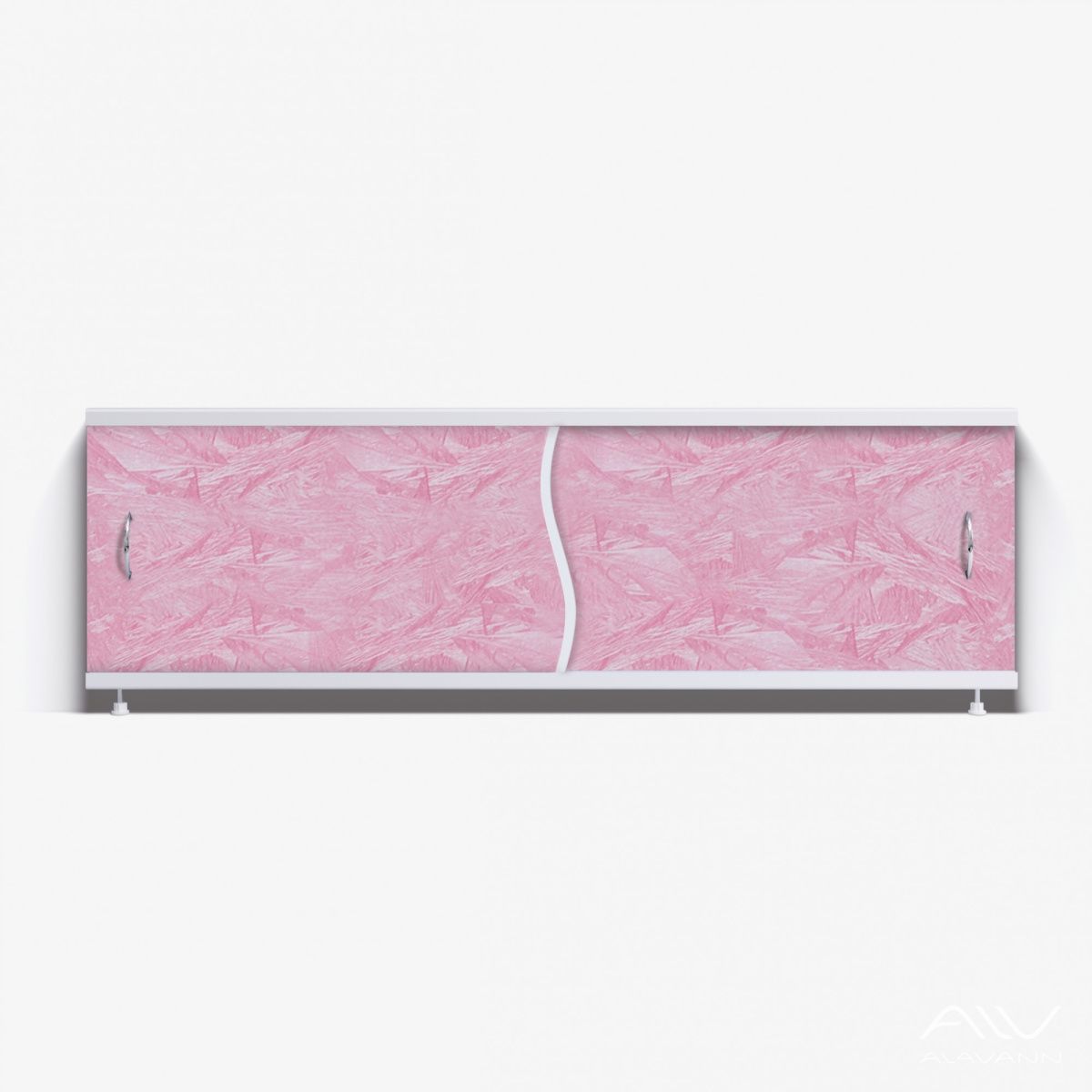 Экран под ванну фронтальный Alavann Премьер ALV0537033