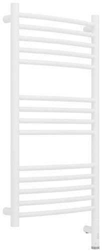 Полотенцесушитель электрический Сунержа Богема 3.1 30-6003-8040 40х80 белый