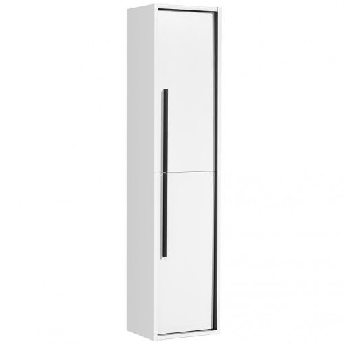 Шкаф-пенал Aquaton Ривьера 1A239203RVX20 30х140 напольный цвет белый