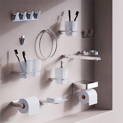 Бумагодержатель Am.Pm Inspire V2.0 A50A341500 - фото 3