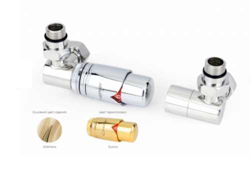 Автоматический терморегулятор Сунержа 3D 020-1421-0000