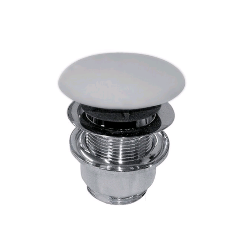 Донный клапан Globo FI012FE зеленый