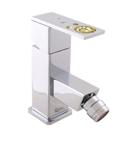 Смеситель RavSlezak ROYAL ROYAL1045.5 на биде хром
