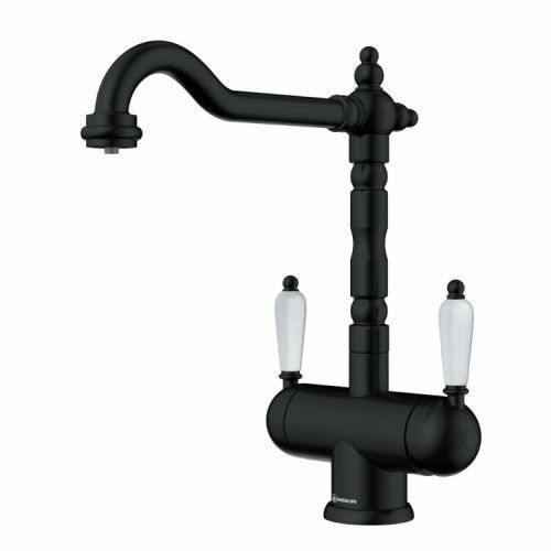 Смеситель для кухни Omoikiri Amagasaki 4994362 на мойку графит