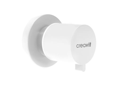 Запорный вентиль Creavit AC50L.BYM