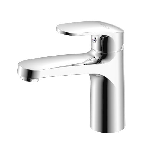 Смеситель Rossinka RS45 RS45-11 на раковину хром