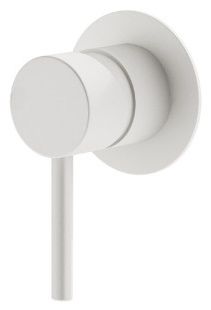 Смеситель для душа Plumberia Selection Ixo XO1111BO встраиваемый в стену белый