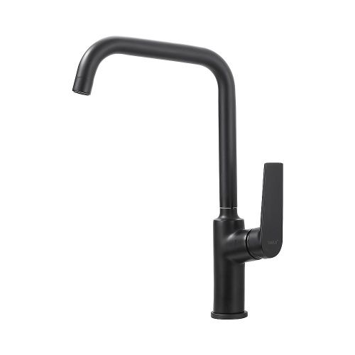 Смеситель для кухни BELZ B70533-7 на столешницу черный